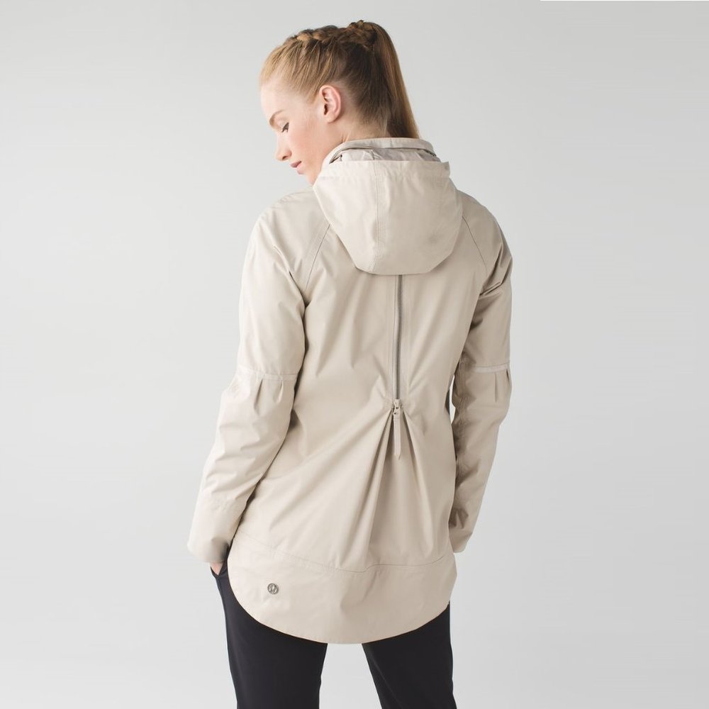 Fo Drizzle Jacket